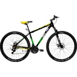 BICICLETA SLP MTB ALUMINIO 10 PRO - R29 T18