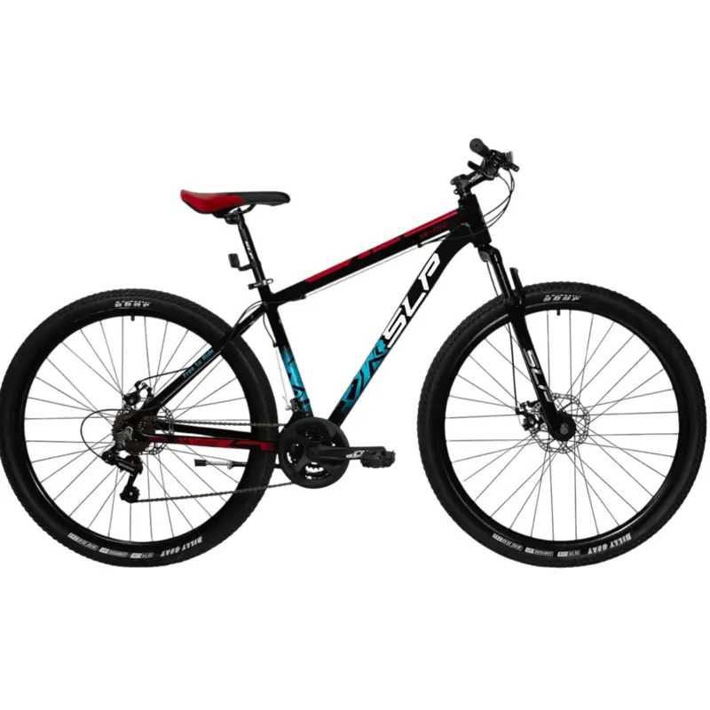 BICICLETA SLP MTB ALUMINIO 10 PRO R29 T18