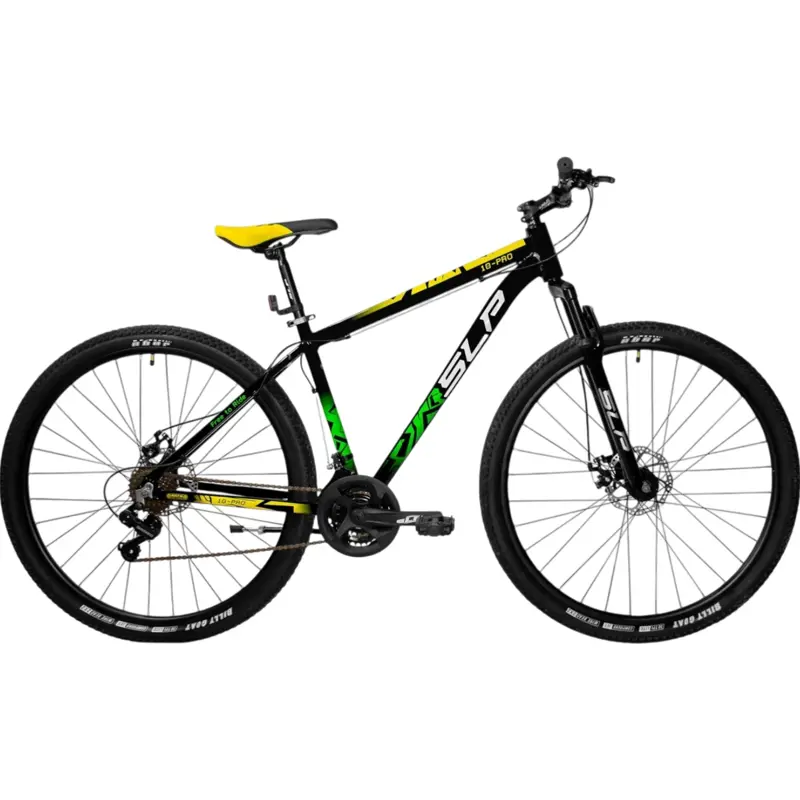 BICICLETA SLP MTB ALUMINIO 10 PRO R29 T18