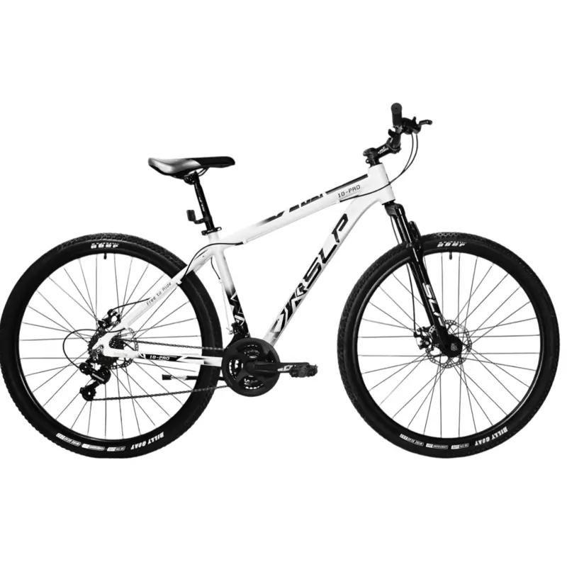 BICICLETA SLP MTB ALUMINIO 10 PRO R29 T18