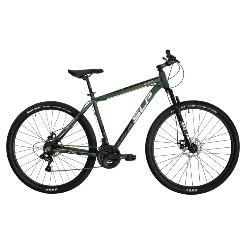 BICICLETA SLP MTB ALUMINIO 10 PRO R29 T18