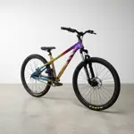 BICICLETA GRIBOM R26 STUNT TORNASOLADA