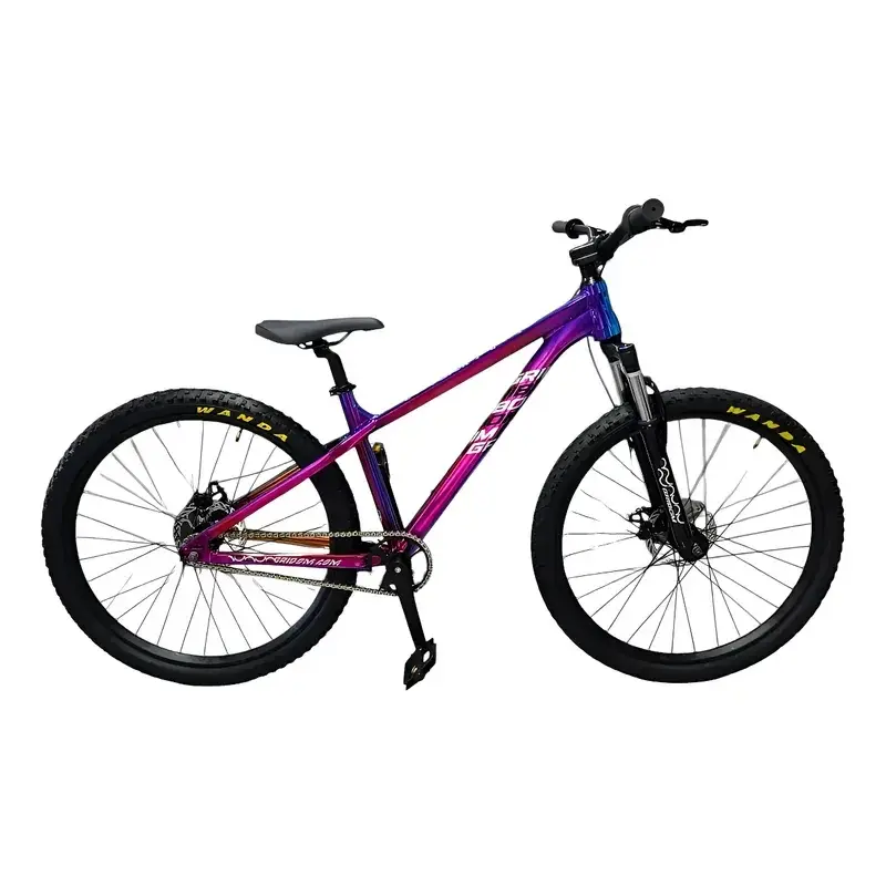 BICICLETA GRIBOM R26 STUNT TORNASOLADA