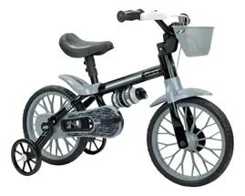 Bicicleta Rodado 12 Ruedas Goma Fia...