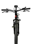 BICICLETA KANY ROD 29 - BK-AL2901 - 21 SPEED ALUM SUSPENSION FRENOS DISCO 29 210 NEGRA