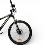 Bicicleta MTB Rodado 26 FIAT Negro Talle L