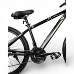 Bicicleta MTB Rodado 26 FIAT Negro Talle L