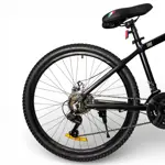 Bicicleta MTB Rodado 26 FIAT Negro Talle L