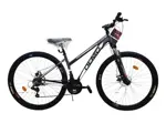 Mountain Bike Femenina Olmo Wish 295  2023 Negro/gris/blanco