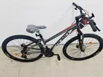 Mountain Bike Femenina Olmo Wish 295  2023 Negro/gris/blanco