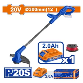 Bordeadora 20V+Bat+Car Wdfwgtp5354 