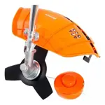 Desmalezadora 52cc Daewoo D520 Eco 1400w 2t + Kit Accesorios