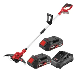 Bordeadora 20V  / 2 Baterias 2.0Ah / Cargador Color ...