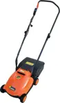 Cortadora de Césped Eléctrica R320 1/2HP - 800W, 32cm, Bolsa Rec, 2 Pos.
