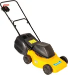 Cortadora de Césped Eléctrica GH 400 3 1HP - 1200W, 40cm, Bolsa Rec, 3 Pos.