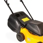 Cortadora de Césped Eléctrica GH 400 3 1HP - 1200W, 40cm, Bolsa Rec, 3 Pos.