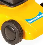 Cortadora de Césped Eléctrica GH 400 3 1HP - 1200W, 40cm, Bolsa Rec, 3 Pos.