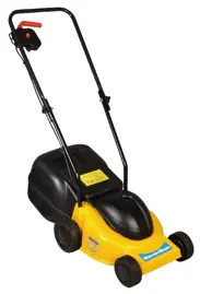 Cortadora De Césped Eléctrica N1011...