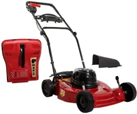 Cortadora De Césped Eléctrica Max 1...