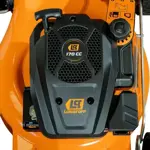 Cortadora De Cesped Naftera 6.5hp Lusqtoff Lq500b 4t 170cc