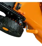 Cortadora De Cesped Naftera 6.5hp Lusqtoff Lq500b 4t 170cc