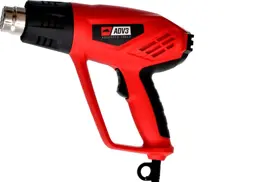 Pistola De Calor Pc2000 2000W