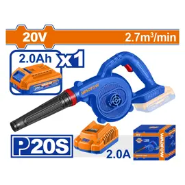 Sop Inal. 20V/18000Rpm+Kit Wdfwblp5...