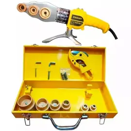 Termofusora  1500W 6 Boquillas...