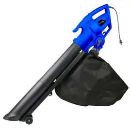 Sopladora De Hojas Con Bolsa