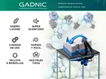 Inflador de Globos Gadnic Eléctrico