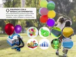 Inflador de Globos Gadnic Eléctrico