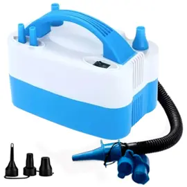 Inflador De Globos Eléctrico