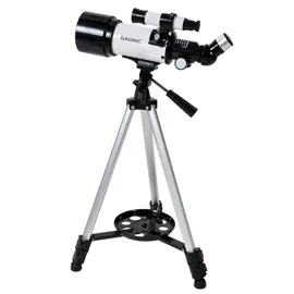 Telescopio Reflector Binoculares 4...