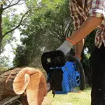 Motosierra a nafta Gamma G1851AR 52 cc Espada 20