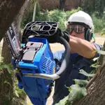 Motosierra a nafta Gamma G1851AR 52 cc Espada 20