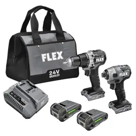 Kit Combinado Flex Fxm2012A, 24 V, ...
