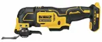 Herramienta oscilante DEWALT ATOMIC 20V MAX* inalámbrica DCS354B