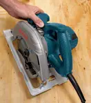 BOSCH CS5 Sierra Circular de 120 Voltios de 7-1/4 Pulgadas, Azul Bosch