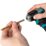 Taladro inalámbrico en ángulo recto Makita AD04Z 12 V max CXT 3/8 pulgadas