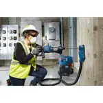 BOSCH GBH2-28L Martillo Rotatorio Bulldog Xtreme Max de 1-1/8 pulgadas SDS-plus y velocidad variable