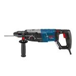 BOSCH GBH2-28L Martillo Rotatorio Bulldog Xtreme Max de 1-1/8 pulgadas SDS-plus y velocidad variable