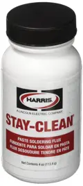 Flux De Soldadura En Pasta Harris S...