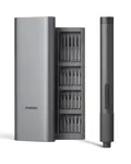 Destornillador eléctrico de precisión Xiaomi MJDDLSD003QW Gris