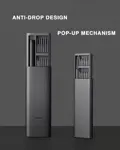 Destornillador eléctrico de precisión Xiaomi MJDDLSD003QW Gris