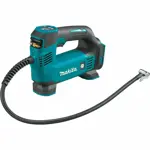 Inflador Makita DMP180ZX LXT® inalámbrico de iones de litio de 18 V, color verde azulado