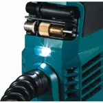 Inflador Makita DMP180ZX LXT® inalámbrico de iones de litio de 18 V, color verde azulado