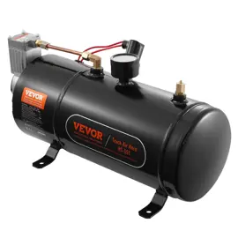 Compresor De Aire De 12 V Con Tanq...