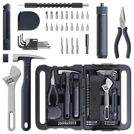 Kit De Herramientas  De 40 Piezas C...