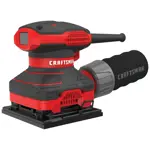 Lijadora Eléctrica CRAFTSMAN CMEW230 Hoja 1/4" 2 Amperios