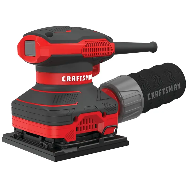 Lijadora Eléctrica CRAFTSMAN CMEW230 Hoja 1/4 2 Amperios